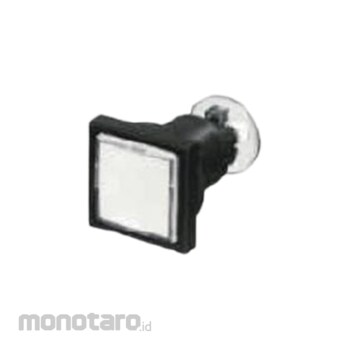 Fuji Electric Command Switches Flush Square DR22 F3M - E3 LED Lamp, Without Transfomer 24V 1unit