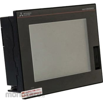 Mitsubishi Electric Touch Panel HMI GOT2000 Series GT2105-QMBDS 1unit