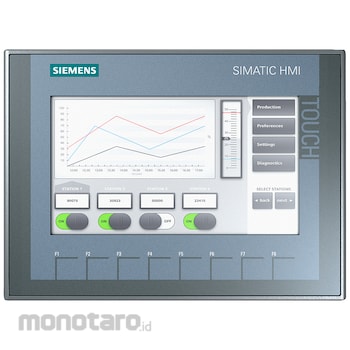 SIEMENS Simatic HMI 6AV2123-2GB03-0AX0 1unit