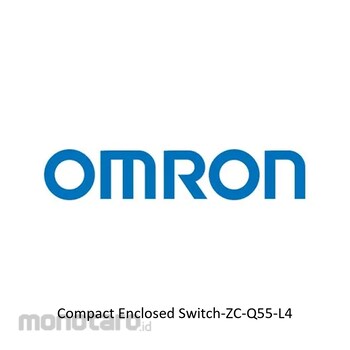 OMRON Compact Enclosed Switch ZC-Q55-L4 1pc