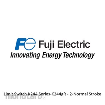 Fuji Electric Limit Switch K244 Series K244gR-2 Normal Stroke 1unit