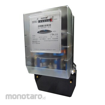 Flotech kWh Meter 6C8d + Tera Certificate Three Phase 1pc
