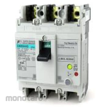 Fuji Electric Earth Leakage Breaker G-TWIN Series (ELCB) EW50AAG-2P020B