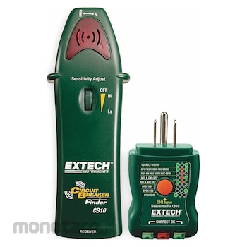 Extech Circuit Tracer CB10 Breaker Finder