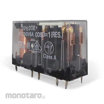 thumbnail interactive-video image 1 of Omron G7SA-2A2B DC24V Safety Relay – Brand New, Fast Shipping 1 of 5
