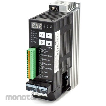OMRON Single Phase Power Regulator G3PW G3PW-A220EC-C-FLK 1pc
