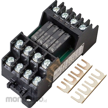 Fuji Electric Terminal Relay R Series RS4N-DE 1pc