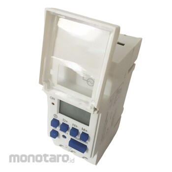 EWIG Weekly Digital Timer TP8A-16 220VAc 1pc