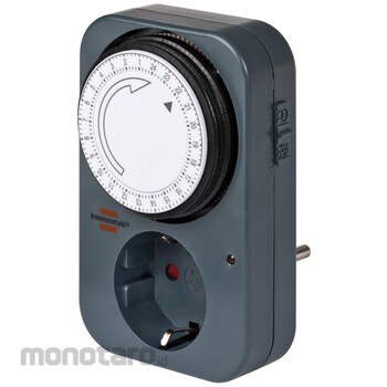 brennenstuhl 24 Hour Timer MZ 20-1 1506450 1pc