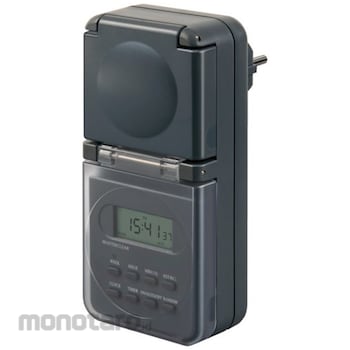brennenstuhl Digital Weekly Timer 1506706 1pc