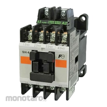 Fuji Electric AC Control Industrial Relay - SH Series SH-4 AC220V 2A2B AC 220V 1unit