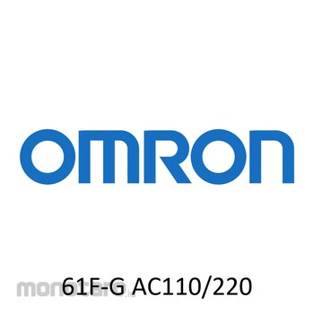 OMRON Level Controller 61F-G AC110/220 1pc