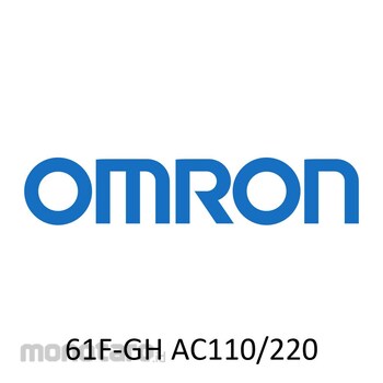 OMRON Level Controller 61F-GH AC110/220 1pc