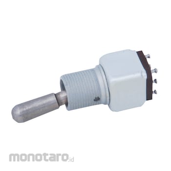 HONEYWELL Toggle Switches 12TW1-3 DPDT 1pc