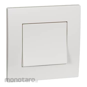 Schneider Electric Vivace KB31_WE_G3 1 Gang 2 Way Switch 10A 250V 1pc