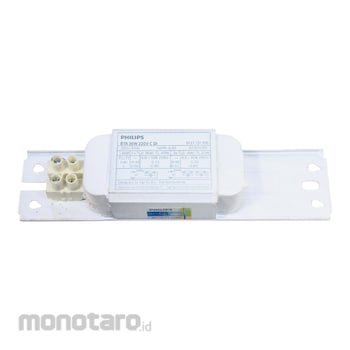 Philips Ballast BTA untuk Lampu TL BTA 36W 220V C SC 1unit