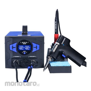 WEP Desoldering Digital and Soldering Station 948 1pc