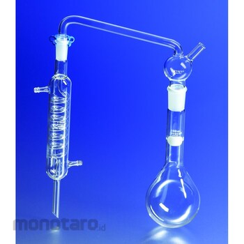 PYREX Distilling Kjeldahl Nitrogen Apparatus ST Joints CLS3340FO 1pc