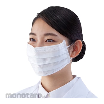 AS ONE Clean Room Mask CC-641-3