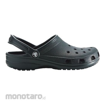 crocs Sepatu Crocs Klasik 10001-001_B24 Black 1pair