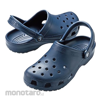 Beli crocs Sepatu Crocs Klasik 10001-410_N25 Navy 1pair