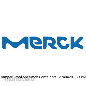 Specimen Containers With Tamperproof Lid 300ml