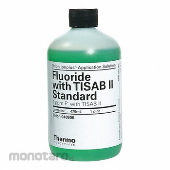 THERMO SCIENTIFIC ORION Probe and Electrode 40906 Fluoride Standard Ion Selective Elctrd Acc Flrd 1unit