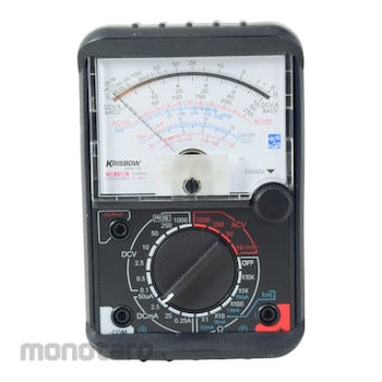 Multimeter Analog