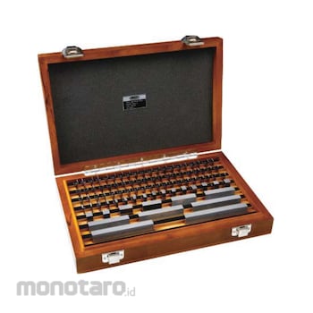 Insize Steel Gage Block Set 4100-29