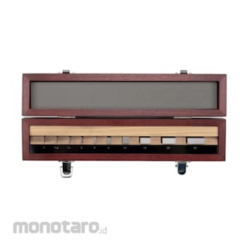 Mitutoyo Gauge Block Steel Set 516-101-10