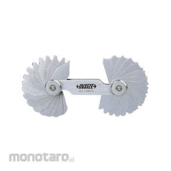 Insize Radius Gauge 4801-17