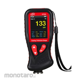 Benetech Film Coating Thickness Gauge GT230