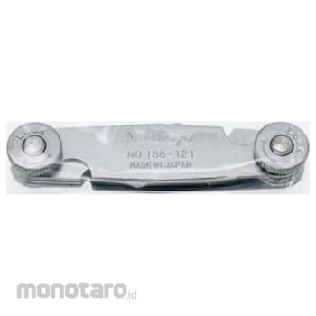Mitutoyo Pitch Gauge 188-121