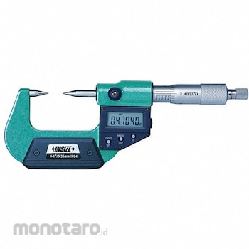 Insize Outside Micrometer Digital 3530-25E