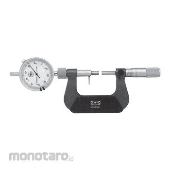KENTA Micrometers with Dial Indicator 05228006 1unit