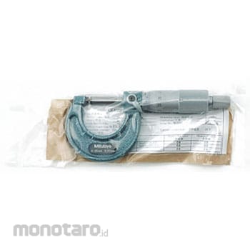 Mitutoyo Standard Outside Micrometer M110-25