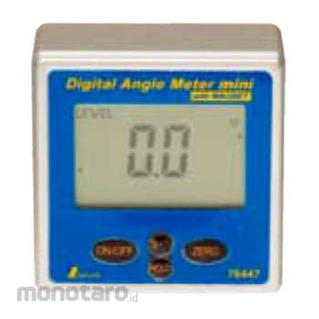 Shinwa Rules Alat Ukur Sudut Digital 76447 1unit