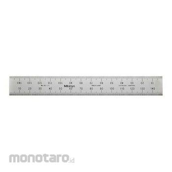 Mitutoyo Straight Ruler 182-111 Wide Rigid Rules 150mm