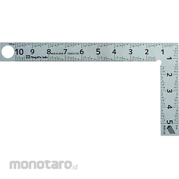 Niigata Seiki (SK) Carpenter Ruler Mini CM-10KD