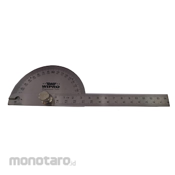 Wipro Protactor BDP-150 Silver 90x150mm