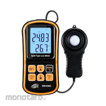 Benetech Lux Meter Data Logger GM1030C 1unit