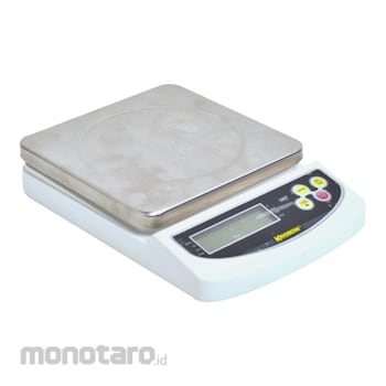 KRISBOW Timbangan Presisi 10040450 with Tera 600g/0.1g 1unit