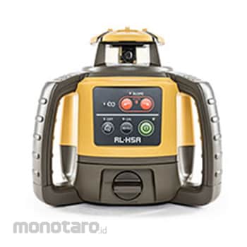 TOPCON Rotating Laser Level (Laser Line) RL-H5A 1unit