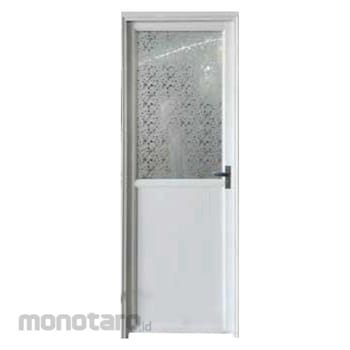 EDEN Violet Aluminium Half White