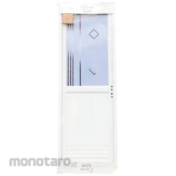 Pintu Kamar Mandi Aluminium