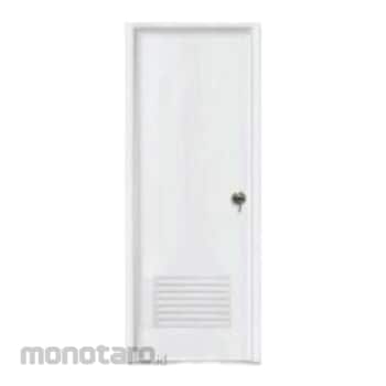 Veronika PVC Door with Jalusi Putih