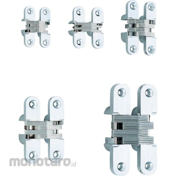 218H Invisible Hinge - SOSS Door Hardware