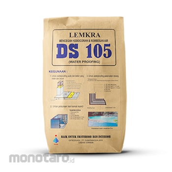 Lemkra Waterproofing Base Semen Waterproofing DS 105 Grey