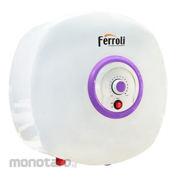 Beli FERROLI Water Heater Bravo Series BR-15/0.20 15L 1pc | monotaro.id