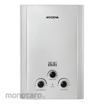 MODENA Gas Water Heater GI 6 V Rapido 1unit